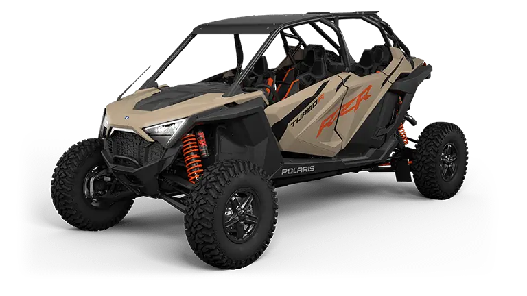 2024 Polaris RZR Turbo R 4 Ultimate Military Tan US