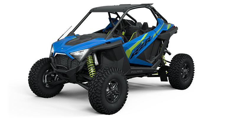 2024 Polaris RZR Turbo R Premium Velocity Blue