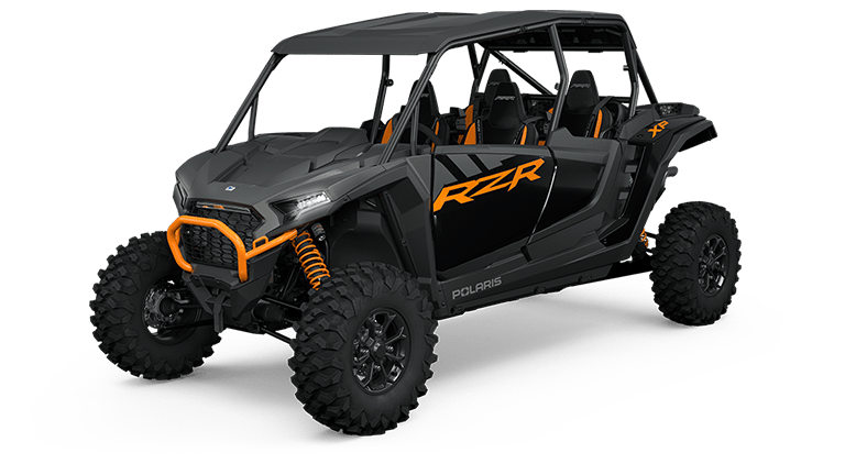 4 6 Seat Side by Sides UTVs ATVs Polaris Off Road Vehicles