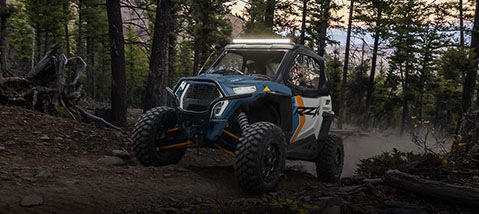 Polaris off 2024 road accessories