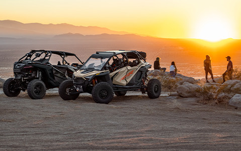 Turbo R Accessory Collections | Polaris RZR