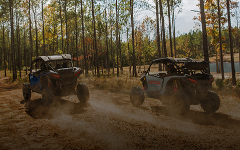 2025 Polaris RZR Side by Side Lineup