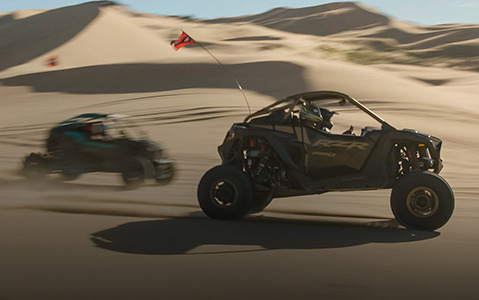 2025 Polaris RZR Side by Side Lineup