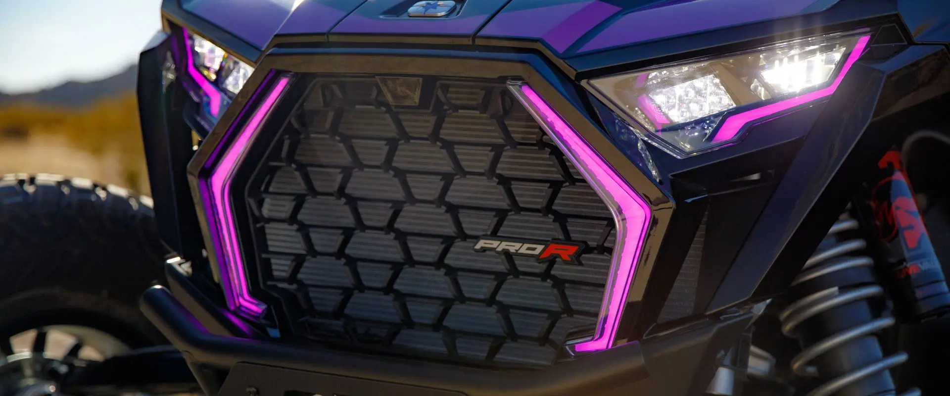 Custom 2025 Pro R 2025 Polaris RZR Pro R SxS