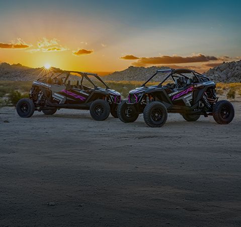 2025 Polaris RZR Pro R SxS