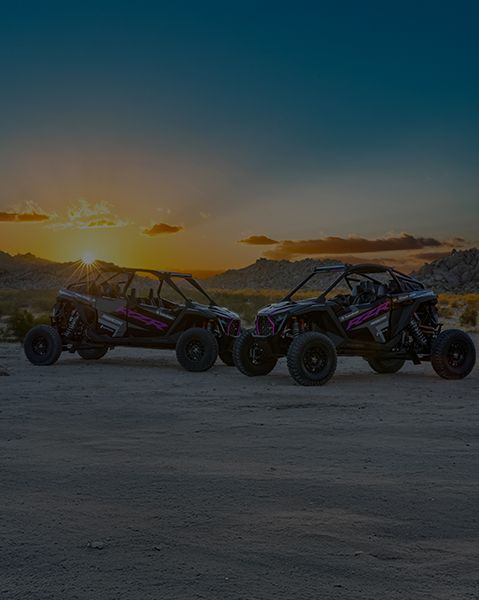 Polaris RZR: Sport Side by Sides (SxS)