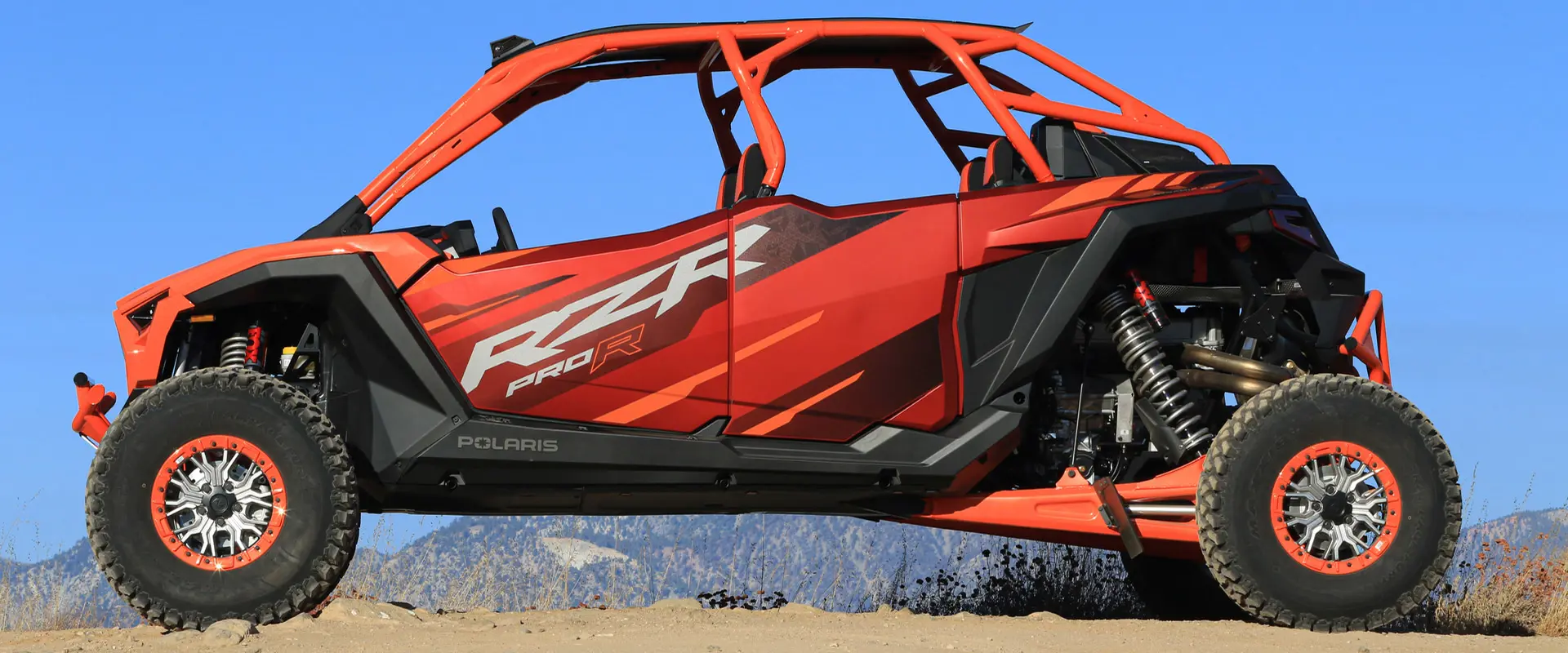Rzr R 2025 Polaris RZR Pro R VCC FR-CA