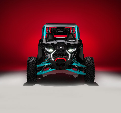 2025 Polaris RZR Pro R SxS