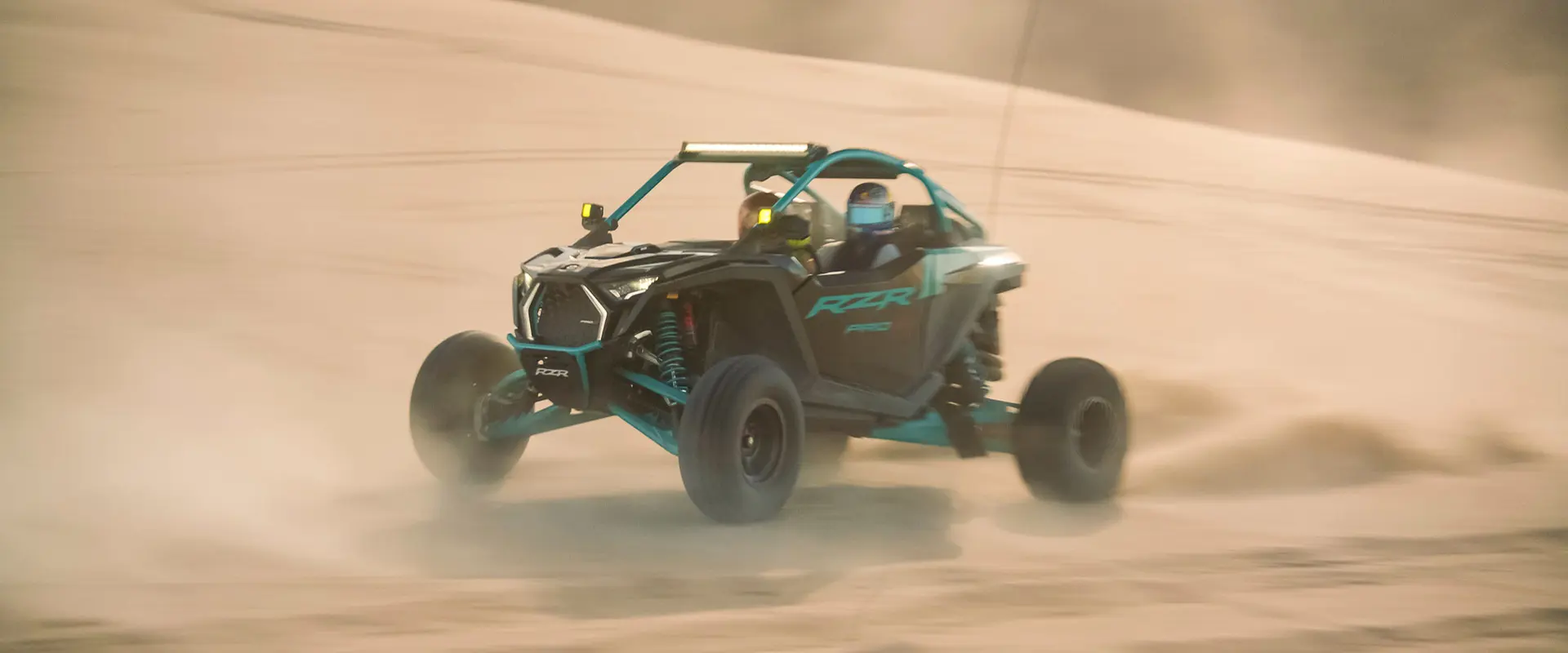 2025 Polaris RZR Pro R SxS