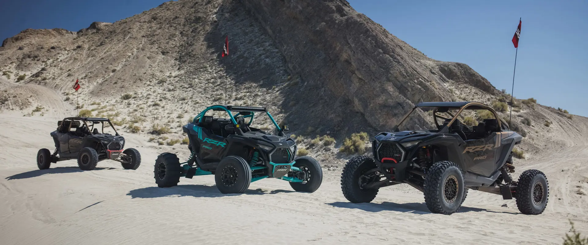 2025 Polaris RZR Pro R SxS