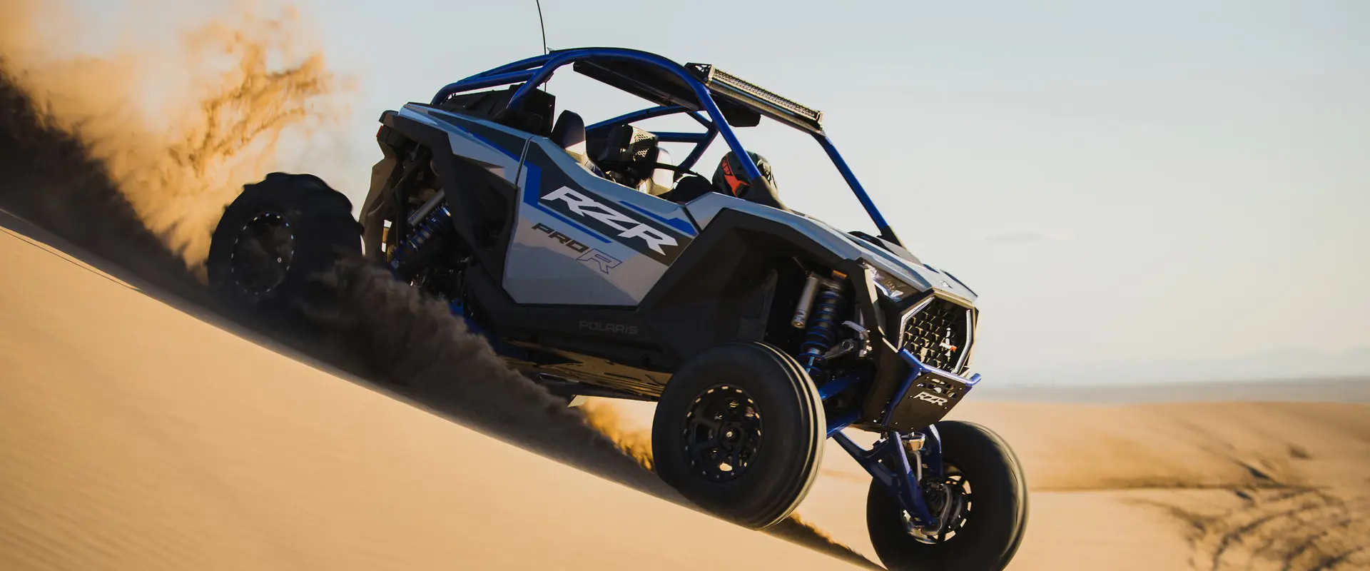 2025 Polaris RZR Pro R SxS EN-CA
