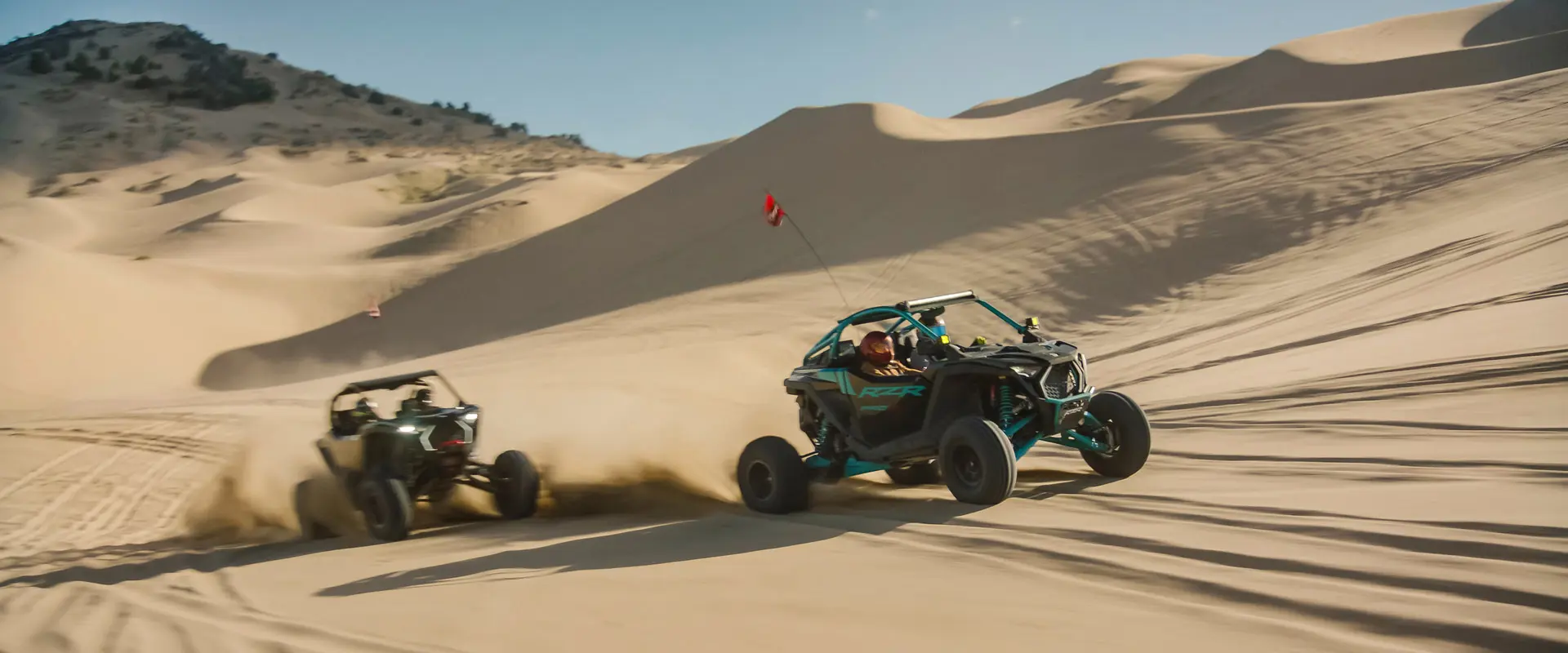 2025 Polaris RZR Pro R SxS