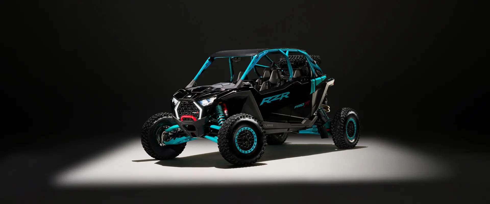 2025 Polaris RZR Pro R SxS