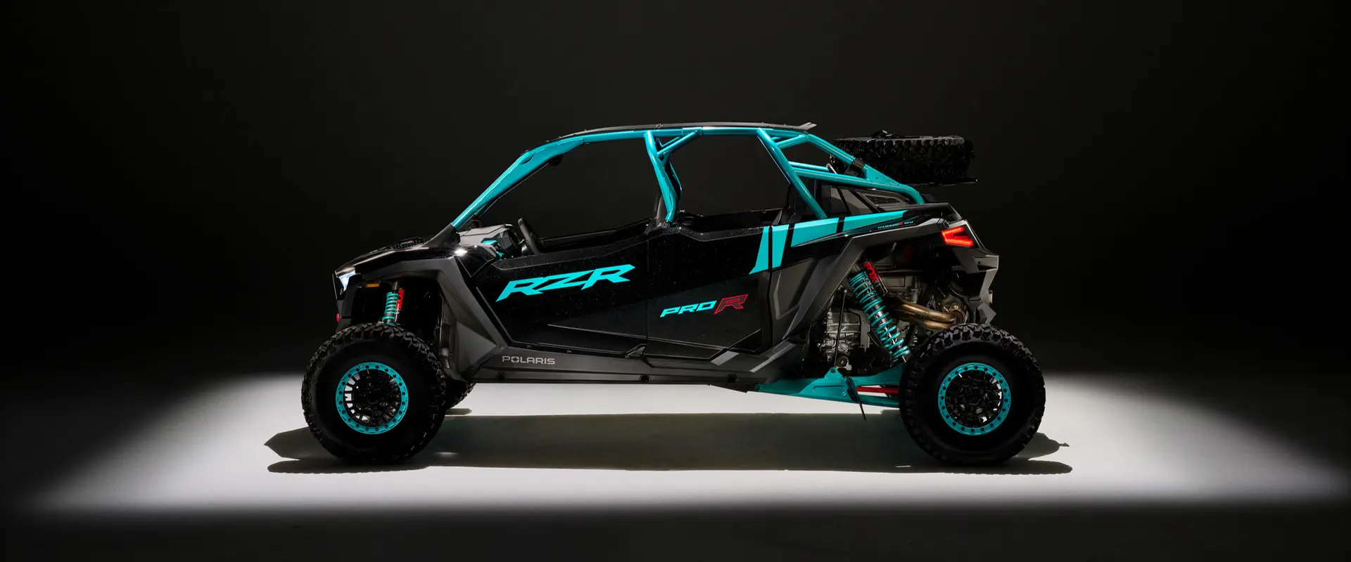 Polaris Pro R Razor 2025 Polaris RZR Pro R SxS EN-CA