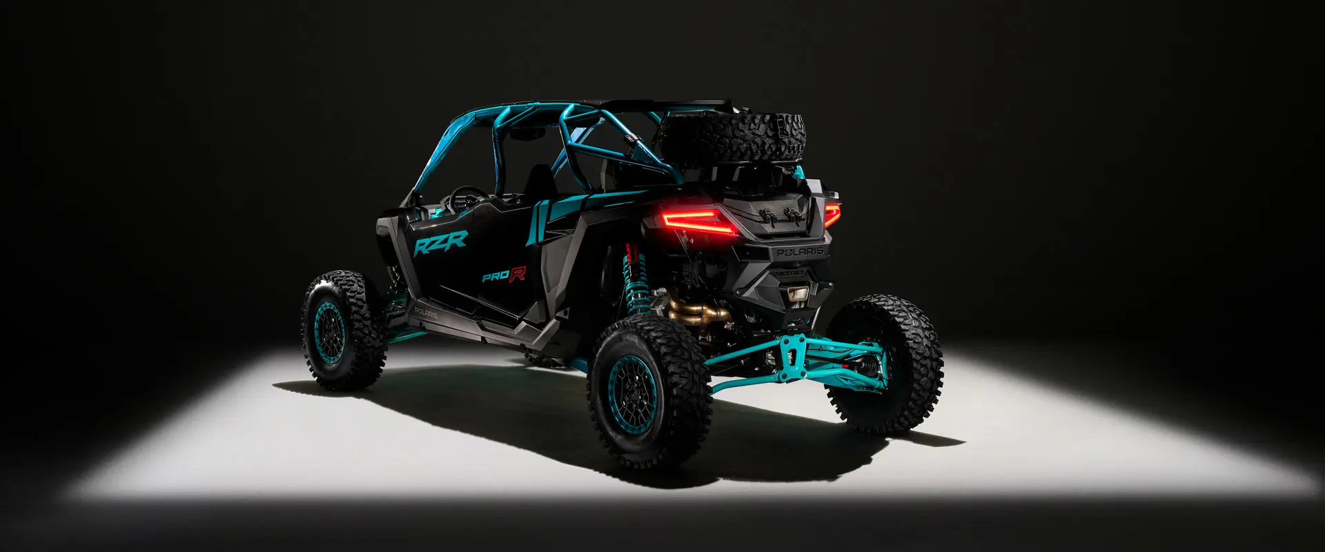 2025 Polaris RZR Pro R SxS EN-CA