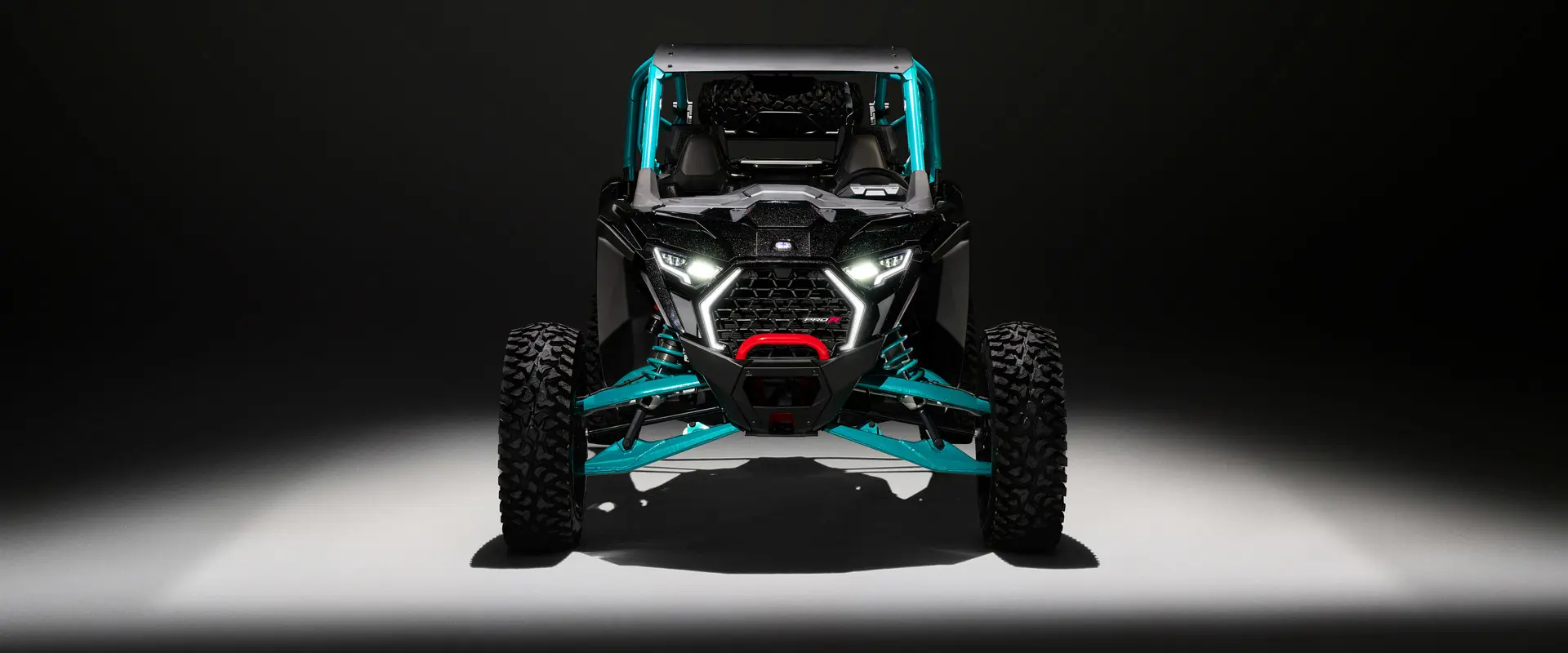 2025 Polaris RZR Pro R SxS