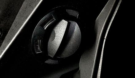 360-degree rotating airflow vent featured in the 2026 Polaris RZR Pro XP side-by-side.