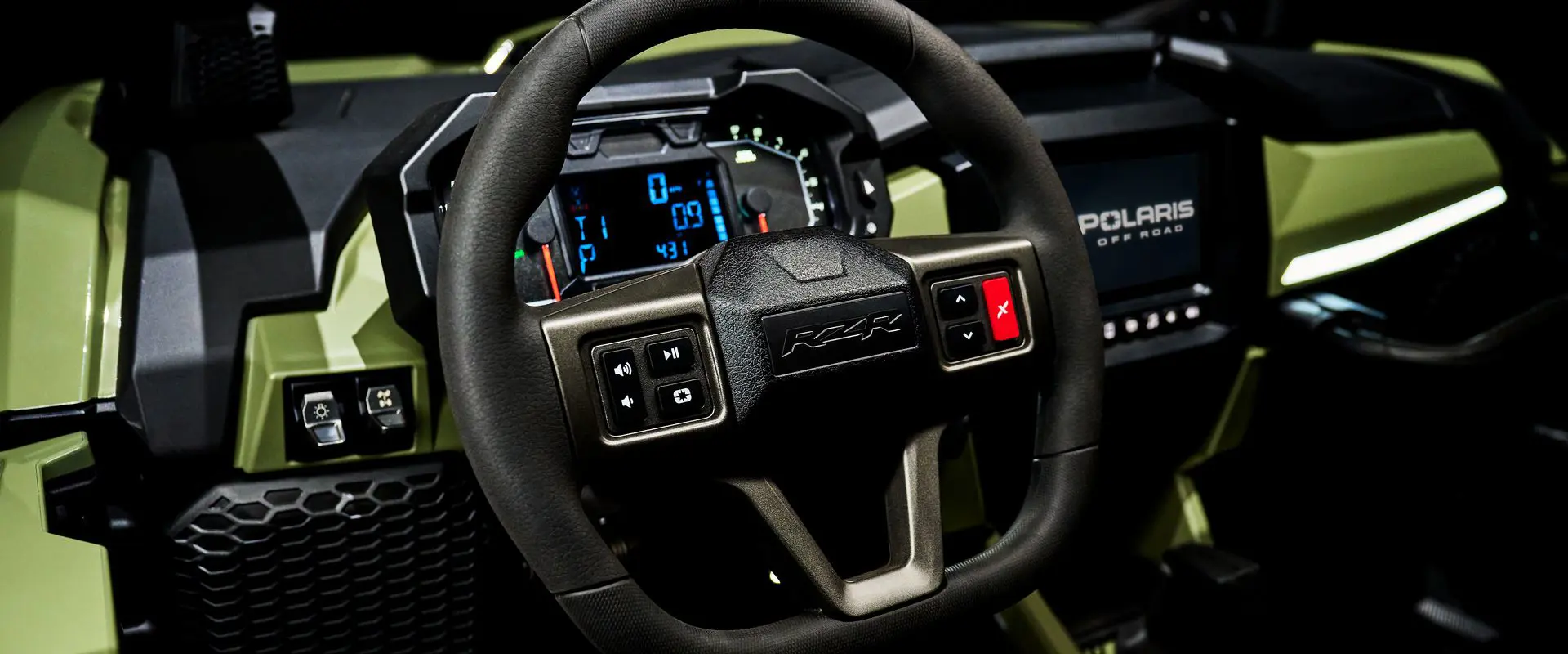 2025 Polaris RZR Pro XP SxS