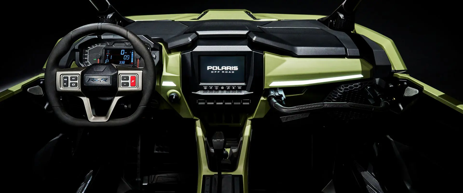 2025 Polaris RZR Pro XP SxS