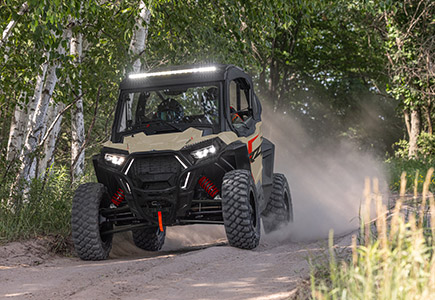 2025 Polaris RZR Trail S SxS