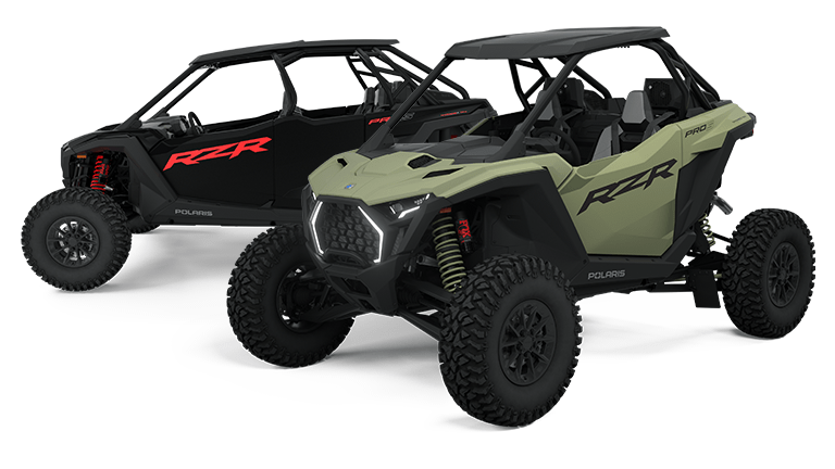 Dune and Desert ATVs and Side by Sides Polaris Off Road