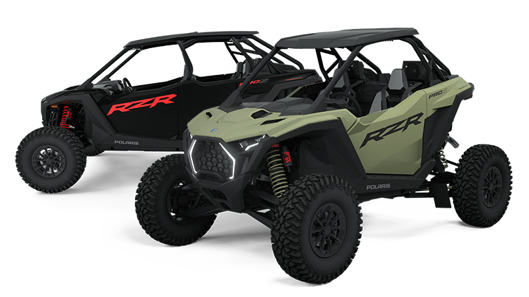 UTV Trail Boot Kit, Part 2830526 | Polaris