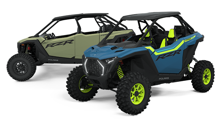 2022 Polaris RZR RS1 Stealth Black