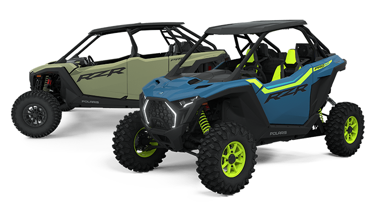 Specs: 2025 Polaris RZR Pro R 4 Ultimate Super Graphite
