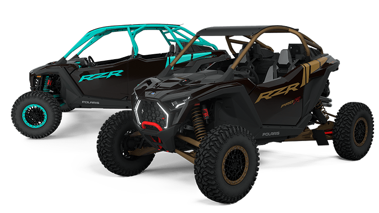 Polaris RZR Sport Side by Sides SxS