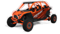 RZR Pro R 4 Factory Armored Edition