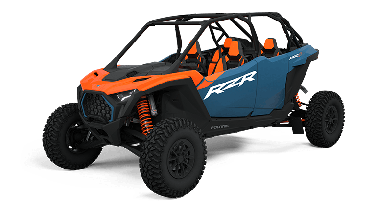 RZR Pro S 4 Premium
