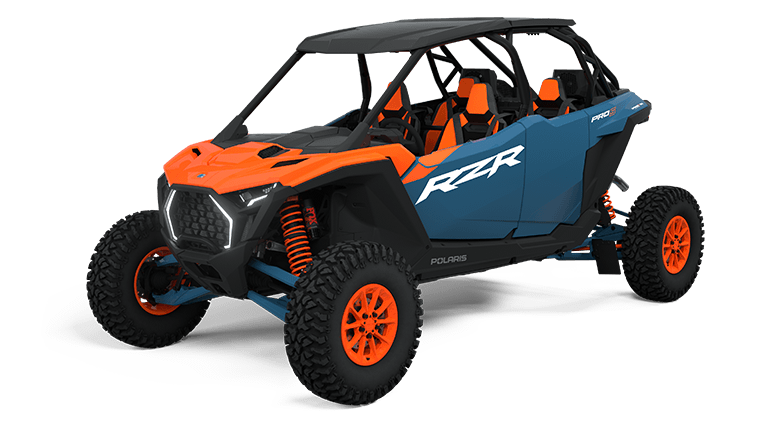 2025 Polaris RZR Pro S 4 Ultimate