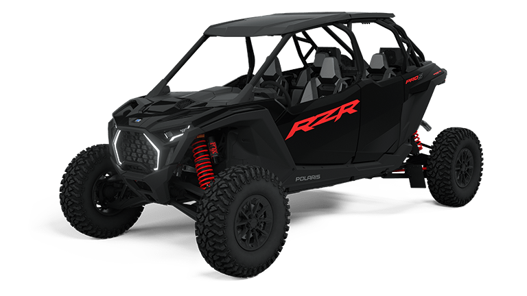 Polaris RZR Pro S | Polaris Government & Defense