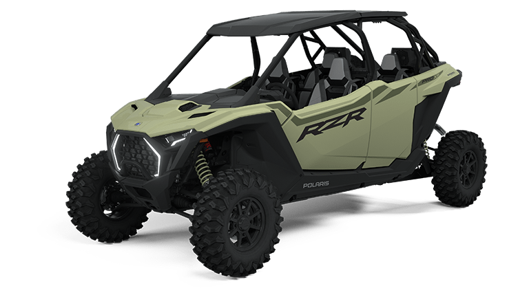 2025 Polaris RZR Pro XP 4 Ultimate