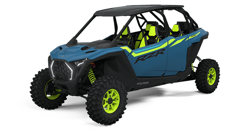 2025 Polaris RZR Pro XP 4 Ultimate