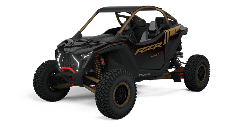 2025 Polaris RZR Pro R Ultimate