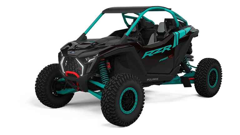 2025 Polaris RZR Pro R Ultimate