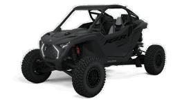 Specs: 2025 Polaris RZR Pro R 4 Ultimate Black Crystal
