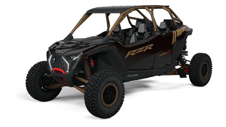 2025 Polaris RZR Pro R 4 Ultimate