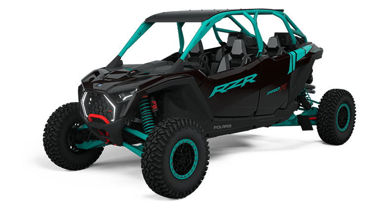 0% for 60 mos!* New 2025 Polaris Rzr Pro R 4 Ultimate for