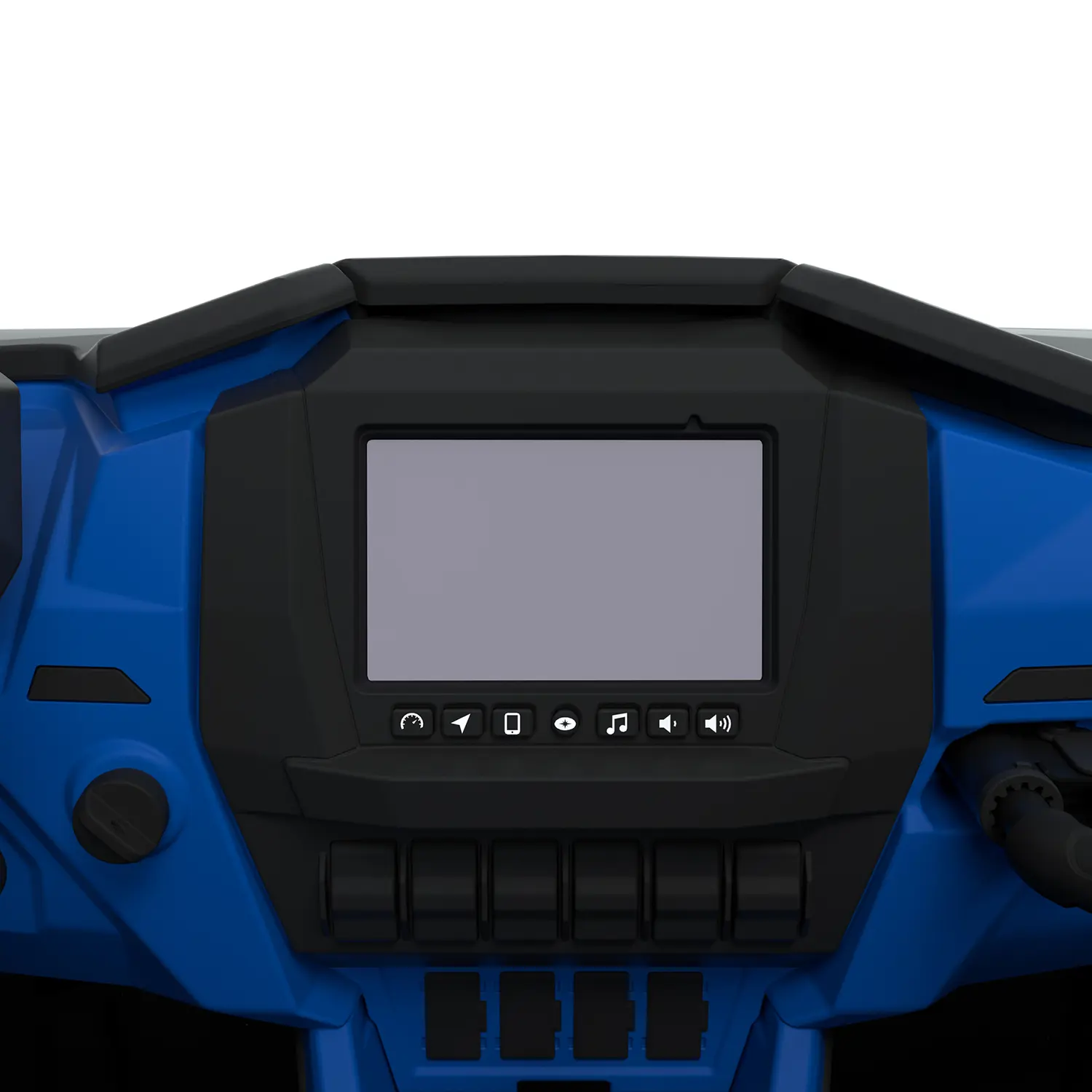 Polaris 7-Inch Display Mount Kit With Cameras – For RZR Models – OEM Part 2884021