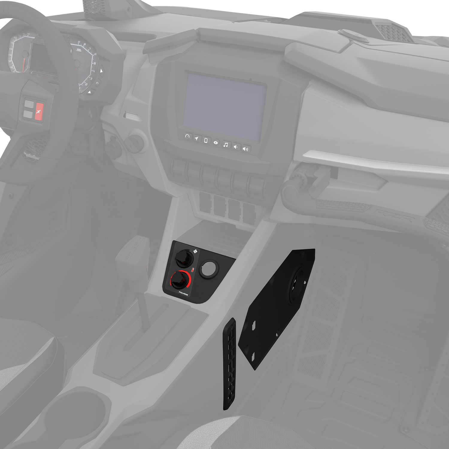 Heater Kit | Polaris RZR