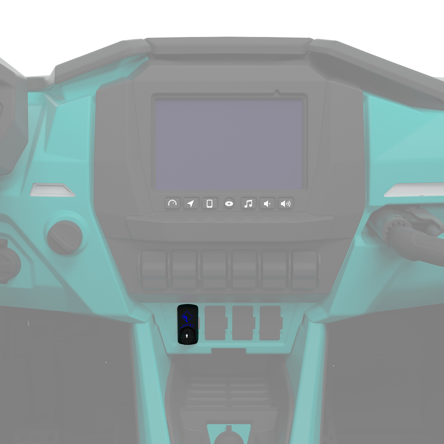 Factory Audio Stage 3 Upgrade by Rockford Fosgate® | Polaris RZR