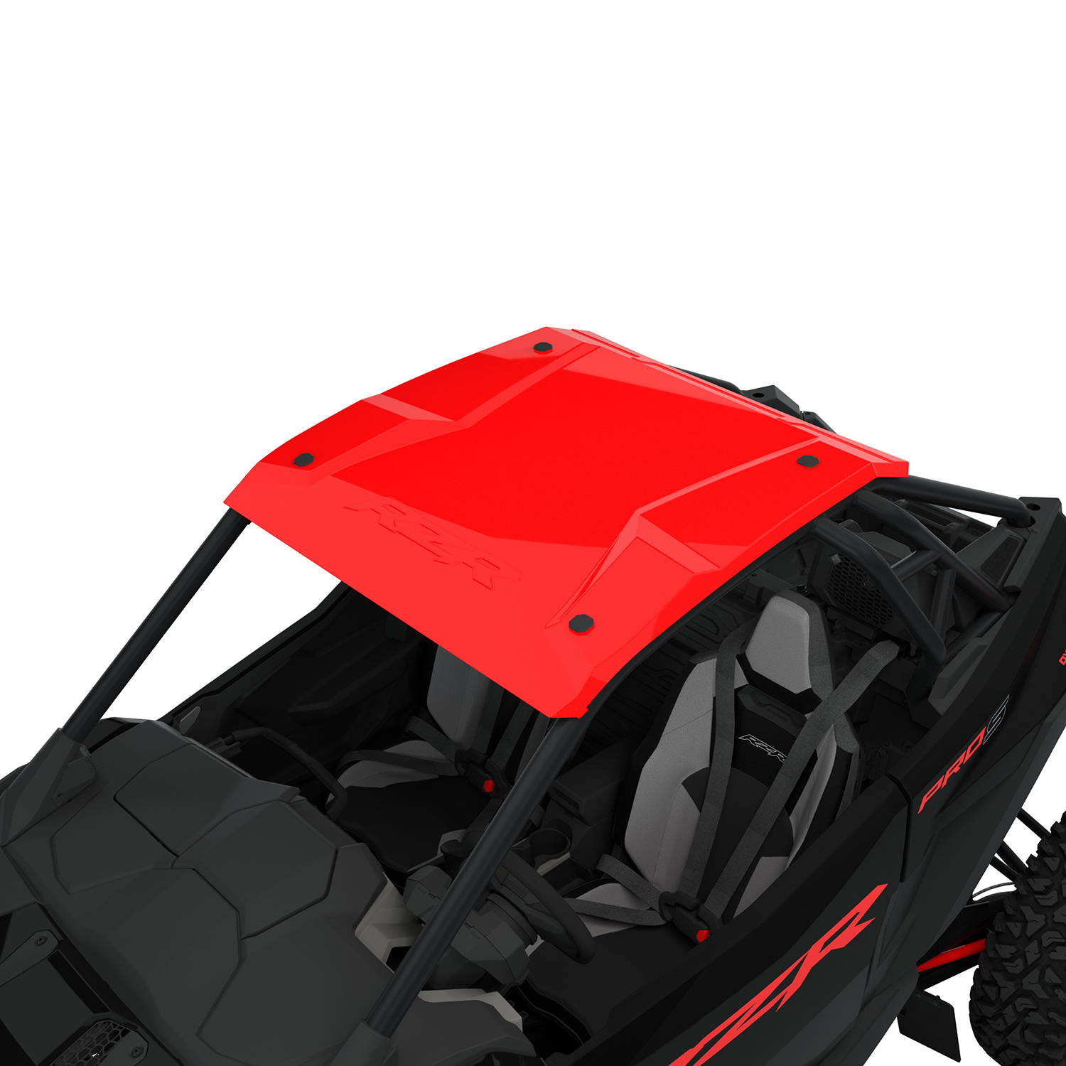 Aluminum Roof, 2-Seat | Polaris RZR