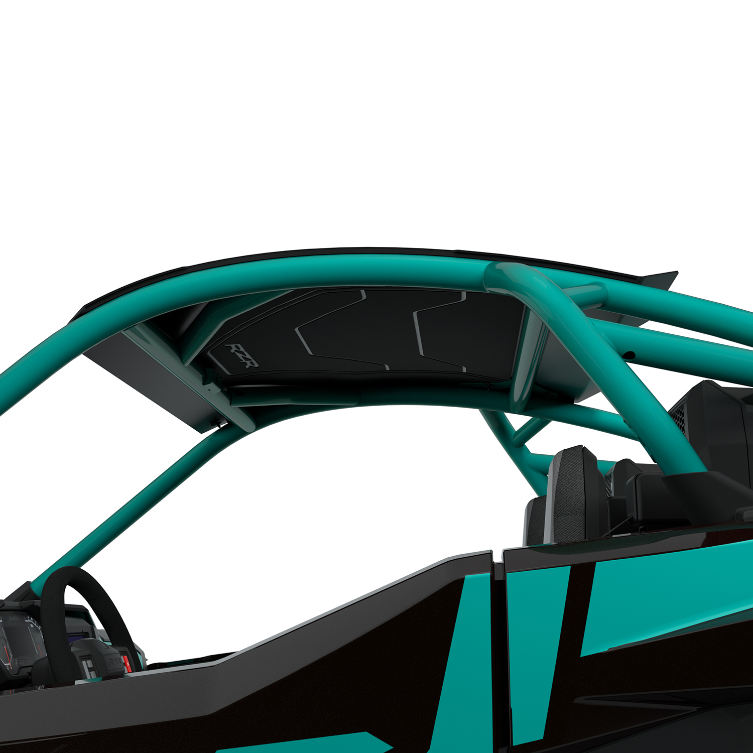 GatorStep® Premium Roof Liner, 2-Seat | Polaris RZR