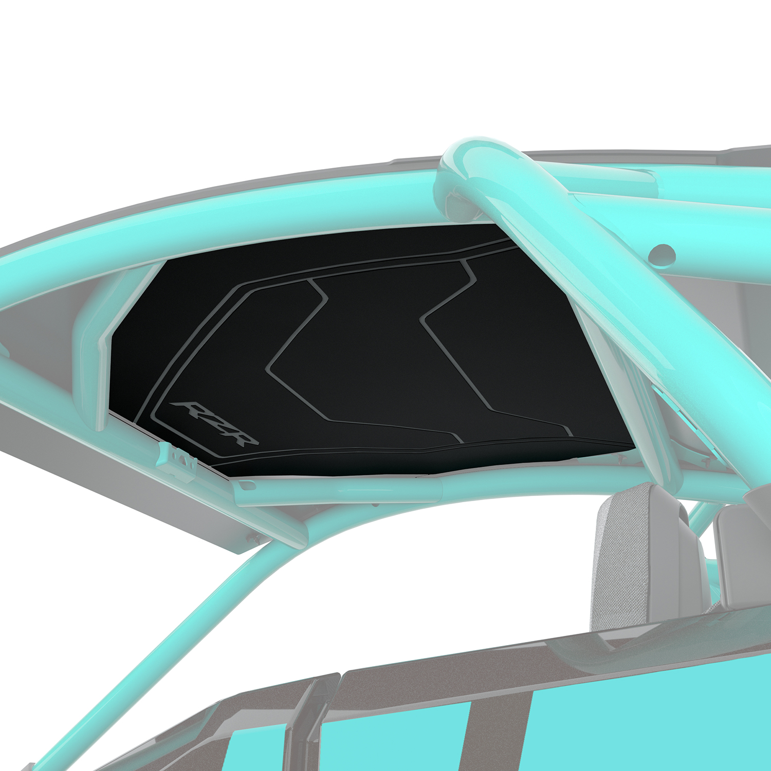 GatorStep® Premium Roof Liner, 2-Seat | Polaris RZR