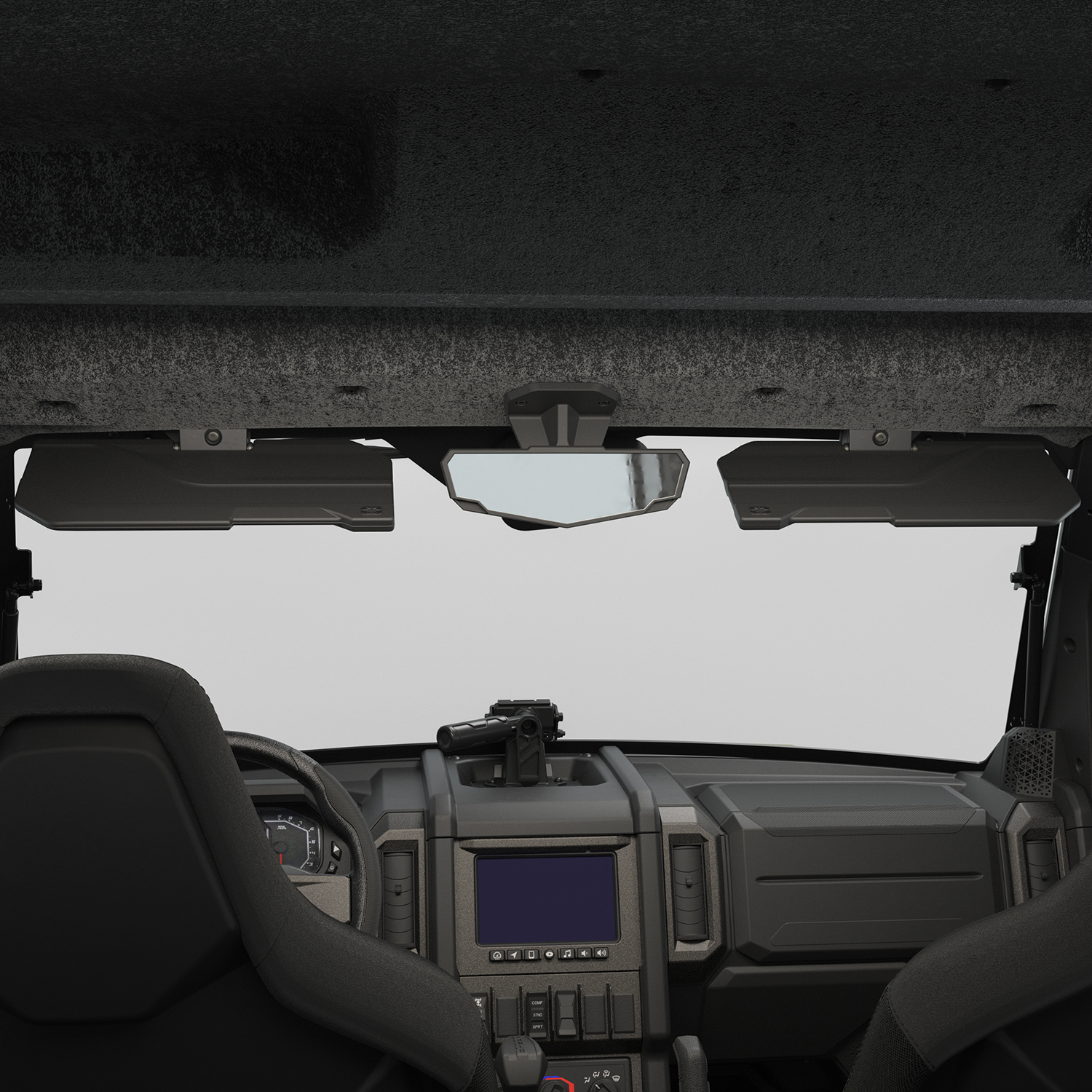 Sun Visors | Polaris XPEDITION EN-CA