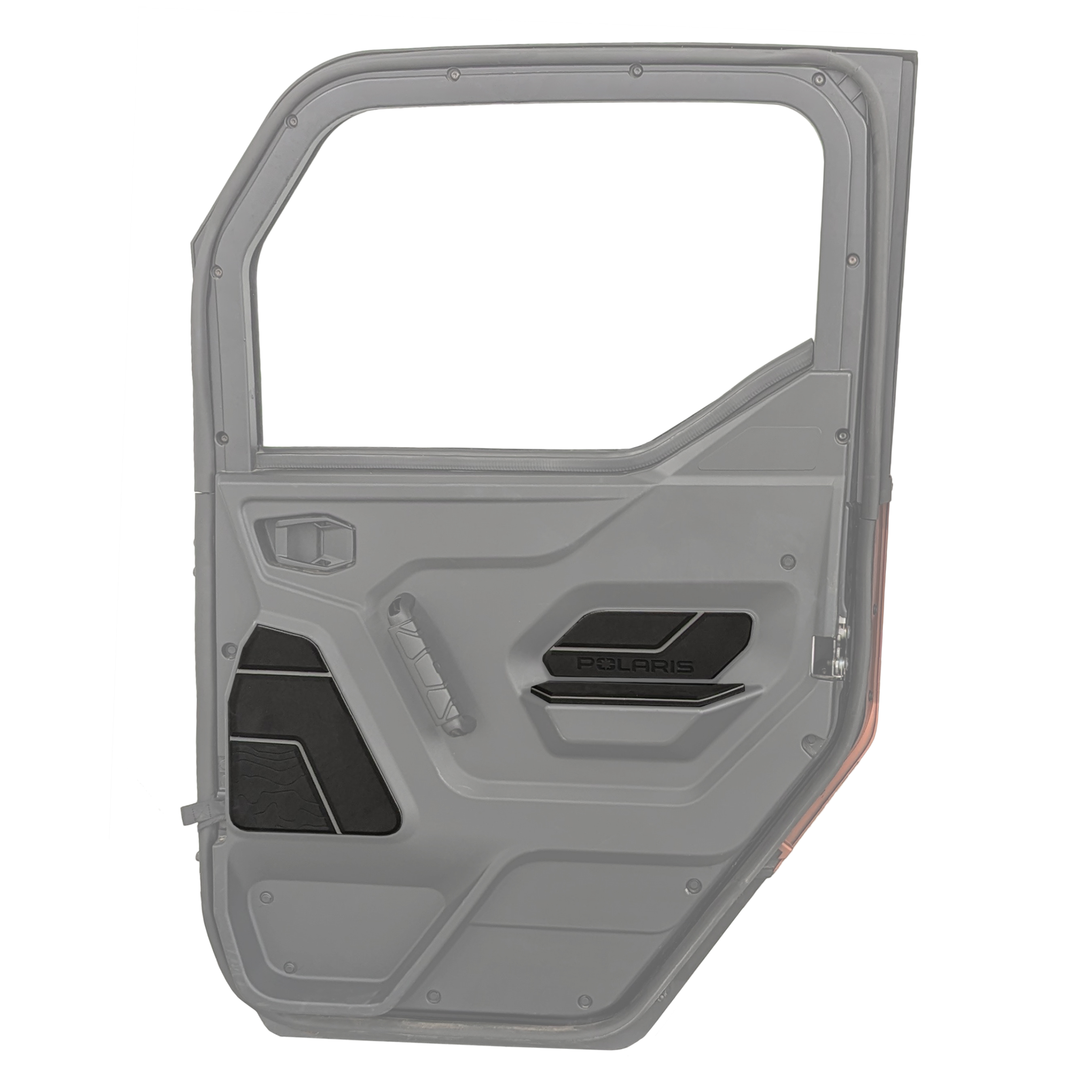 GatorStep® Full Door Driving Pads, 2-Seat | Polaris XPEDITION