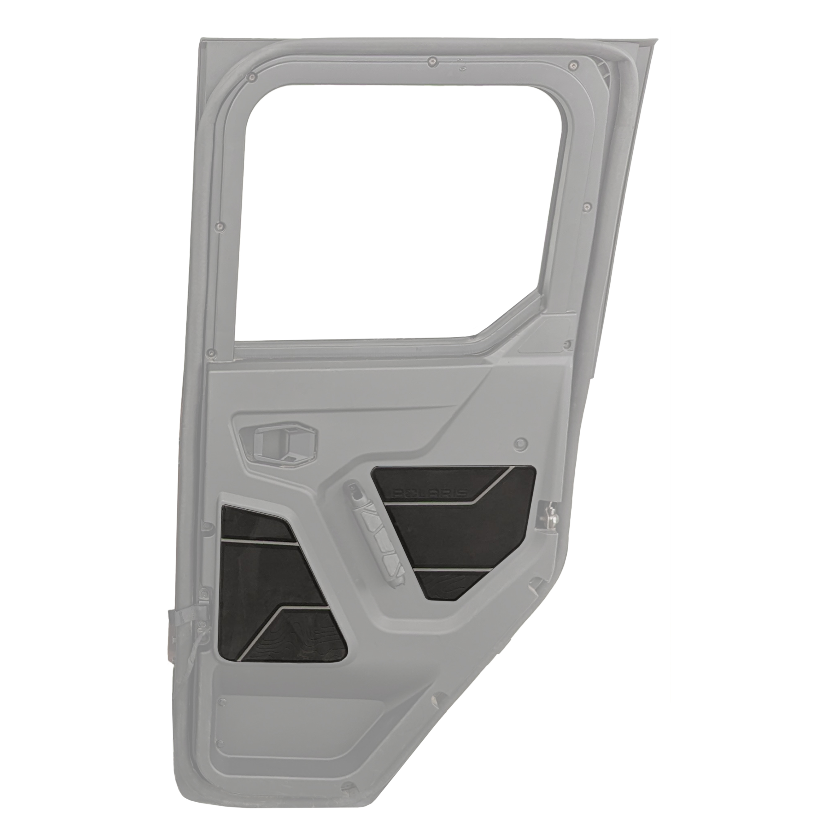 GatorStep® Full Door Driving Pads, 5-Seat | Polaris XPEDITION