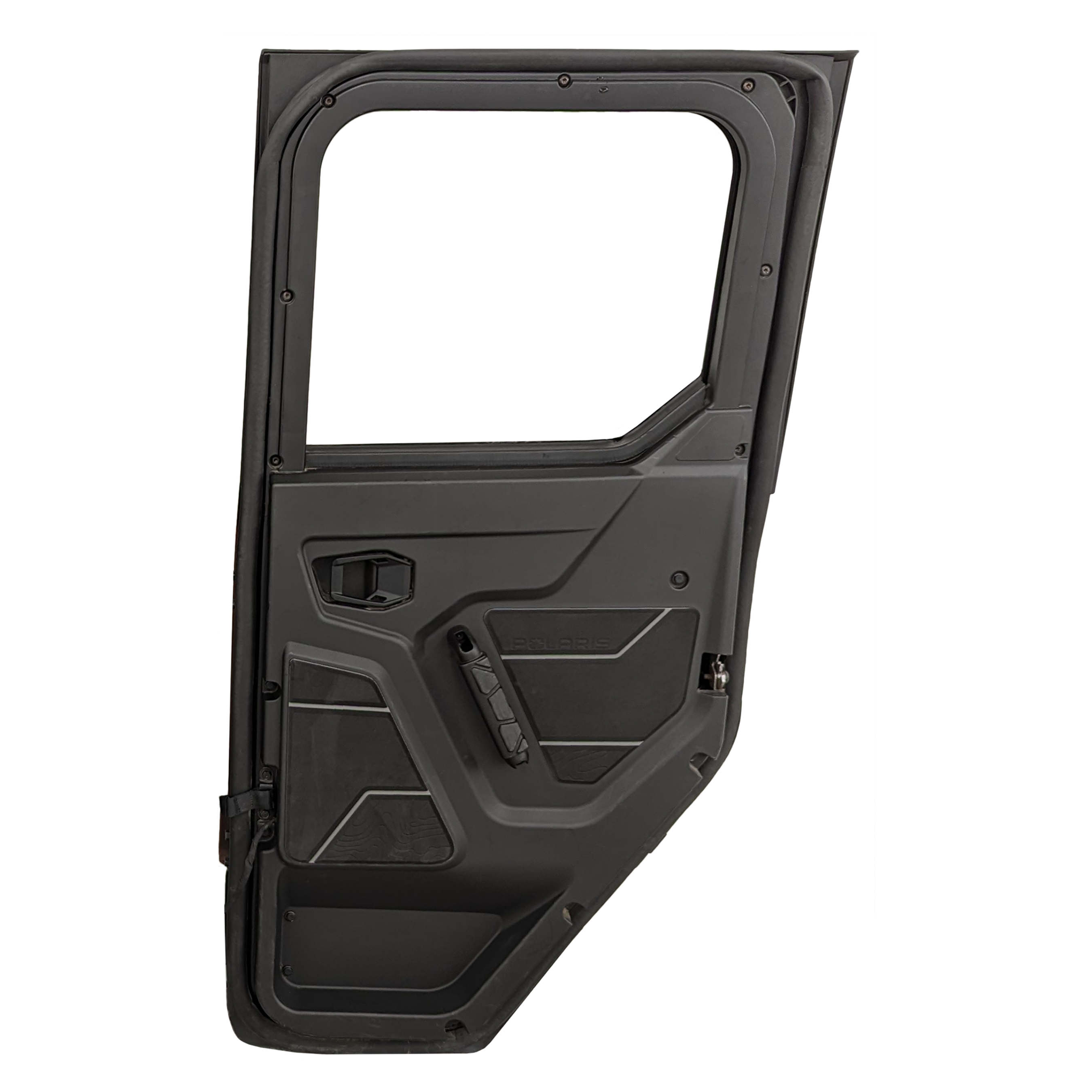 EXILE　フリスビー　USA GatorStep® Full Door Driving Pads, 5-Seat | Polaris XPEDITION